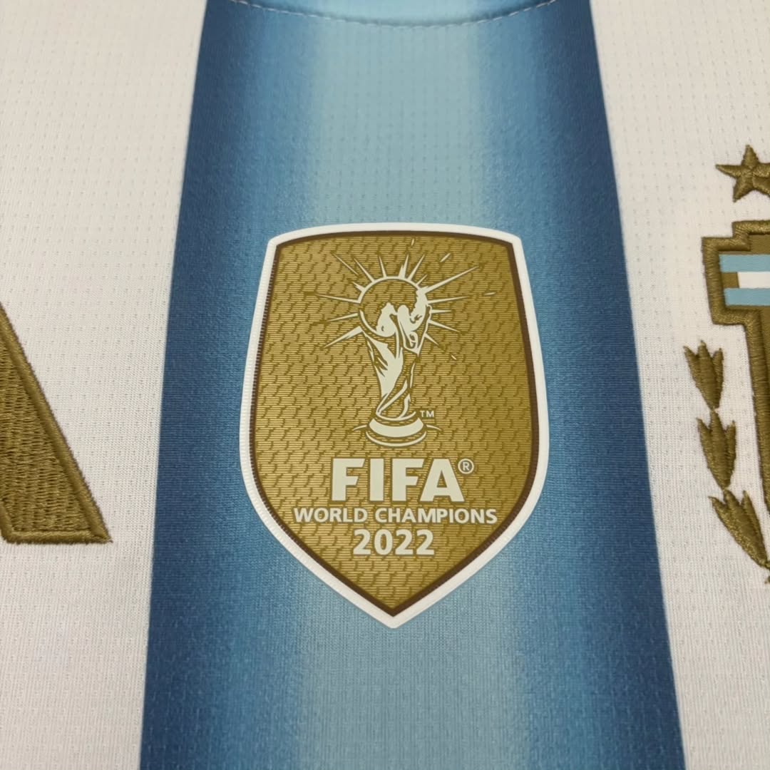 ARGENTINA  2026 WORLD CUP HOME KIT Football Jersey ;Authentic 2026 World Cup Jersey