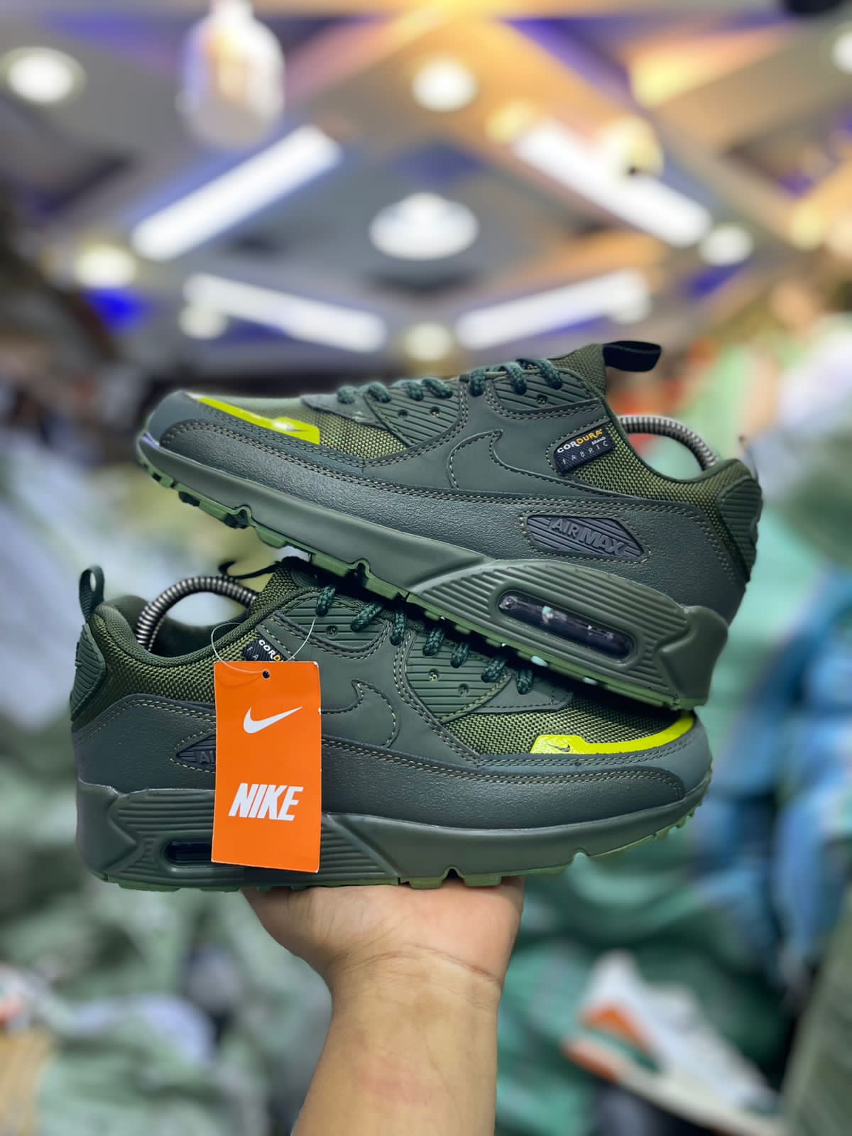 OFFER!! ORIGINAL AIR MAX 90 Unisex Sneakers ;Authentic & Best Quality Men's Shoes/Women's Shoes Airmax Sneakers