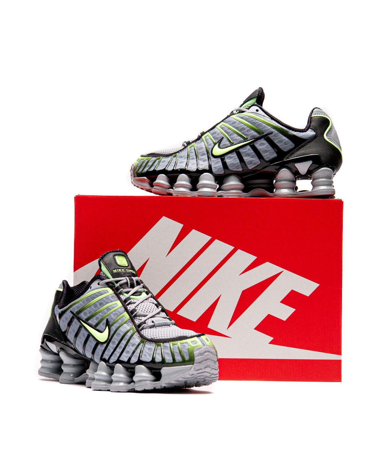 OFFER!! ORIGINAL AIR MAX SHOX TL Men Sneakers ;Authentic & Best Quality Men's Shoes/Women's Shoes Unisex Sneakers