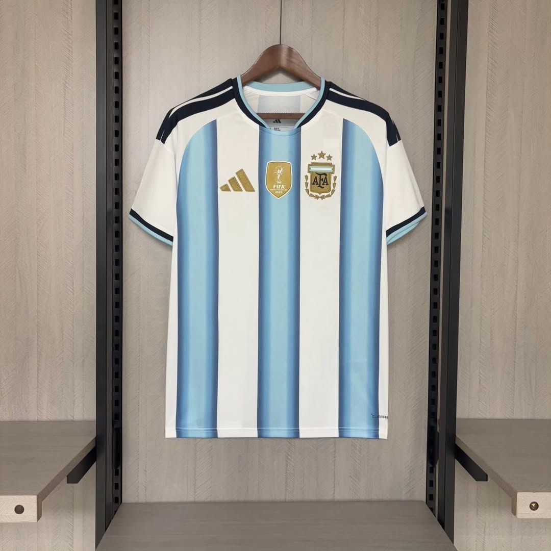 ARGENTINA  2026 WORLD CUP HOME KIT Football Jersey ;Authentic 2026 World Cup Jersey