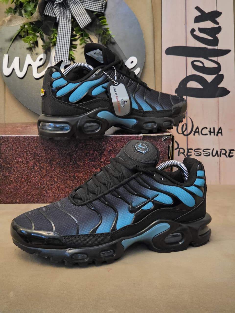 ORIGINAL AIR MAX PLUS TN Men Sneakers ;Authentic & Best Quality Men's Shoes/Women's Shoes Unisex airmax tn Sneakers Running Shoes