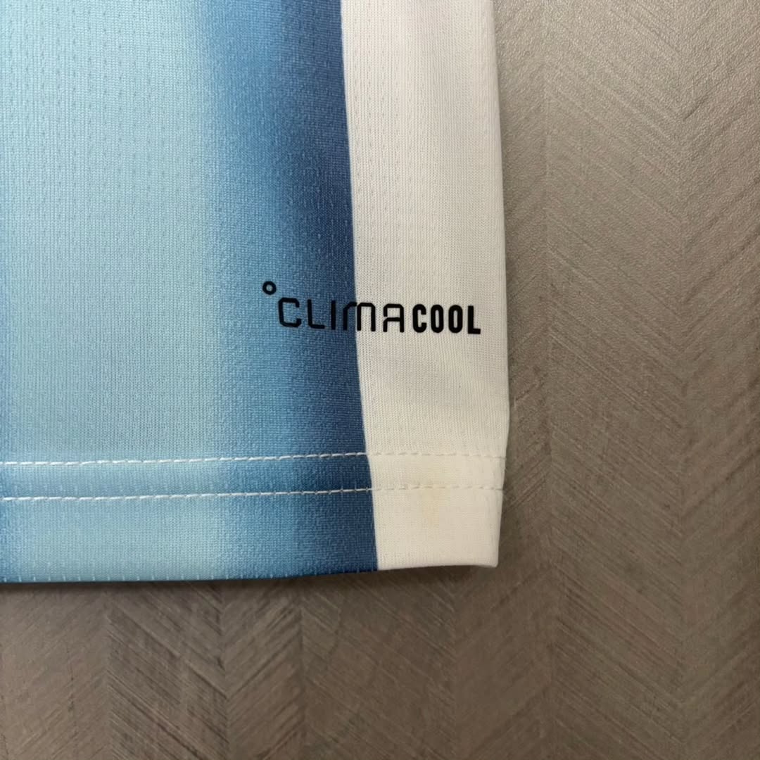 ARGENTINA  2026 WORLD CUP HOME KIT Football Jersey ;Authentic 2026 World Cup Jersey