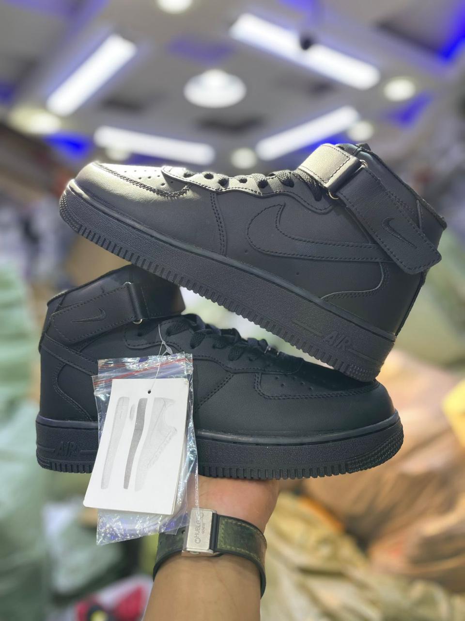 ORIGINAL AIR FORCE 1 HIGH TOP Men Sneakers ;Authentic & Best Quality Men's Shoes/Women's Shoes Unisex airforce 1 Sneakers