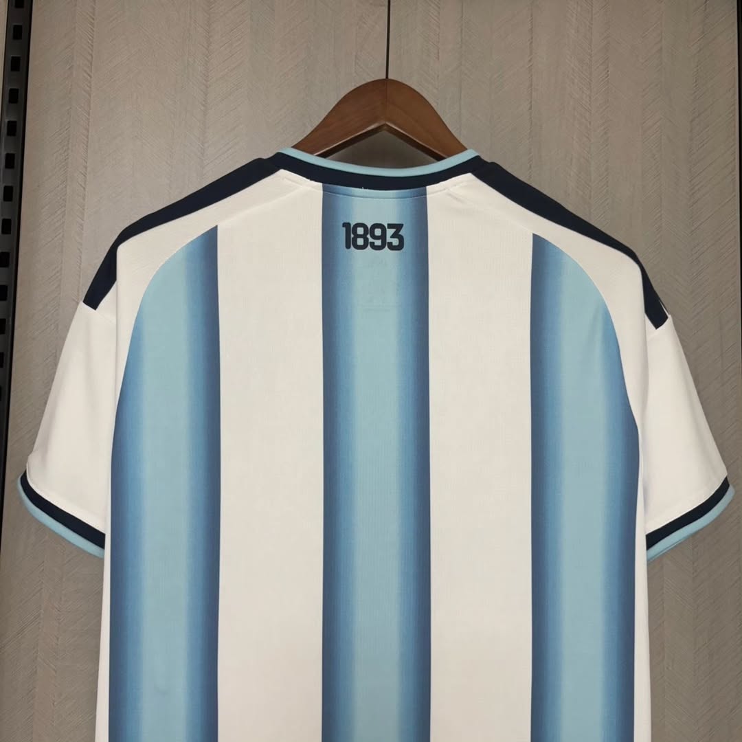ARGENTINA  2026 WORLD CUP HOME KIT Football Jersey ;Authentic 2026 World Cup Jersey