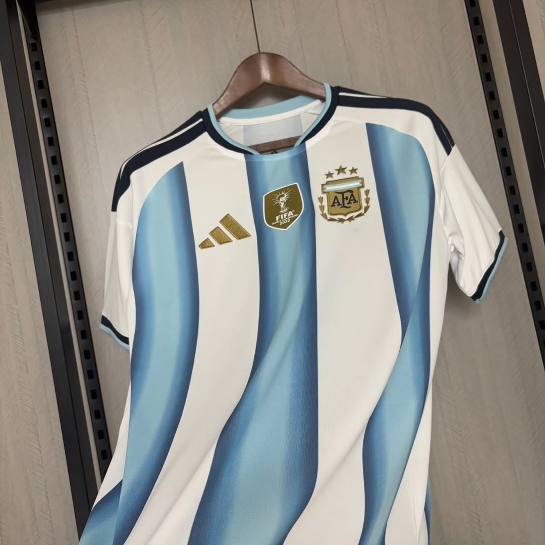 ARGENTINA  2026 WORLD CUP HOME KIT Football Jersey ;Authentic 2026 World Cup Jersey