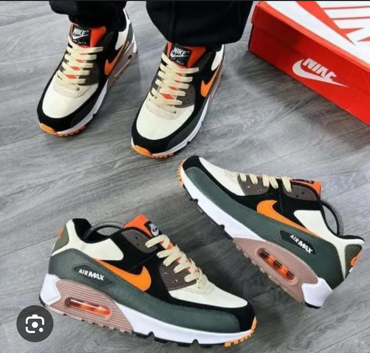 OFFER!! ORIGINAL AIR MAX 90 Unisex Sneakers ;Authentic & Best Quality Men's Shoes/Women's Shoes Airmax Sneakers