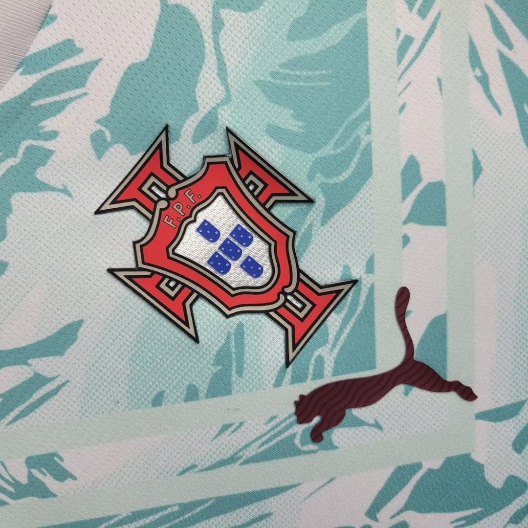 PORTUGAL 2026 WORLD CUP AWAY KIT Football Jersey ;Authentic 2026 World Cup Jersey