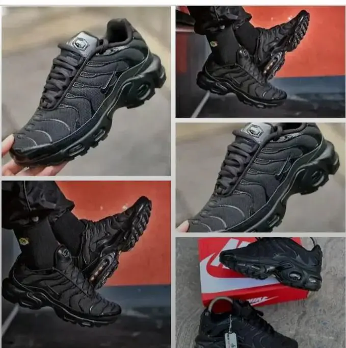 ORIGINAL AIR MAX PLUS TN Men Sneakers ;Authentic & Best Quality Men's Shoes/Women's Shoes Unisex airmax tn Sneakers Running Shoes