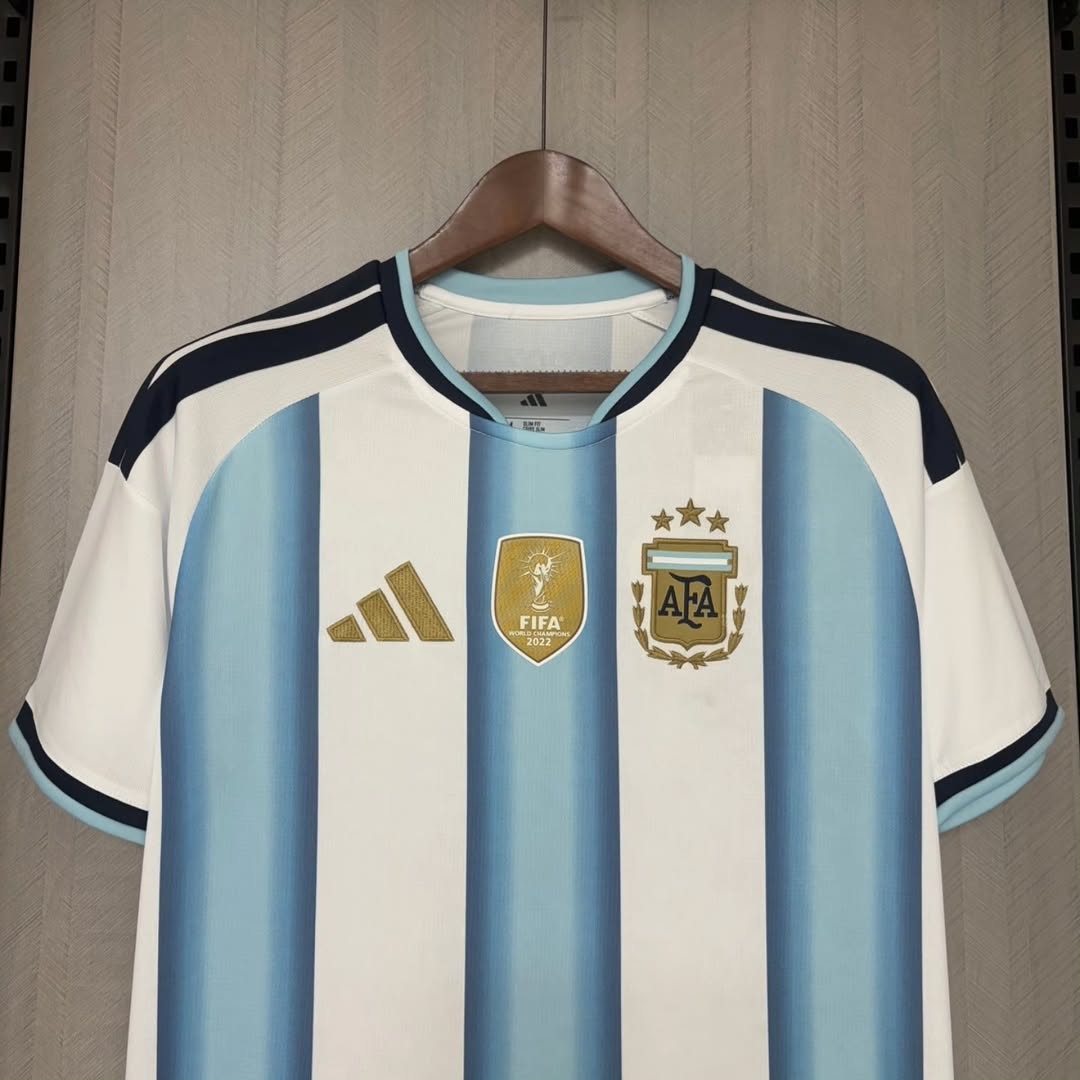 ARGENTINA  2026 WORLD CUP HOME KIT Football Jersey ;Authentic 2026 World Cup Jersey