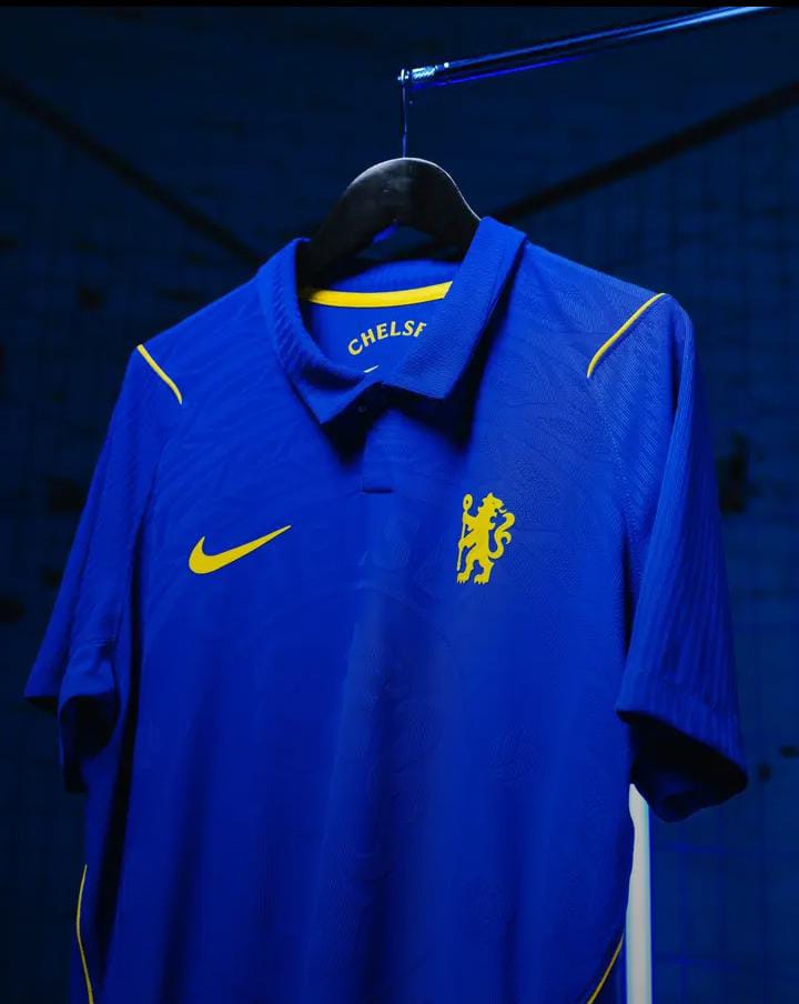 OFFER!! OFFER!!🔥🔥2026/27 Chelsea New Season Football Jersey ; Home & Away Kit