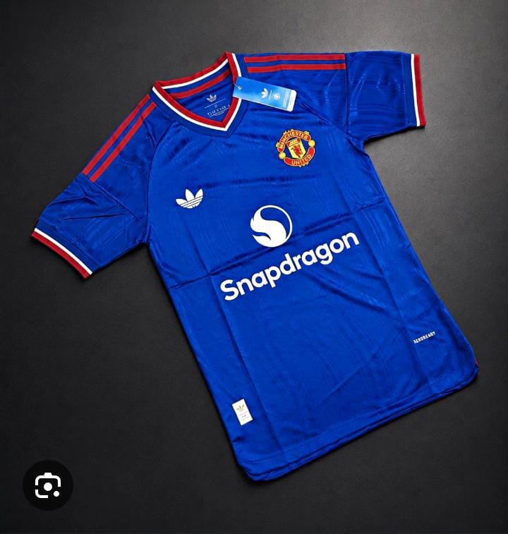 New Arrival 2026/2027 New Season MANCHESTER UNITED  Football Jerseys; Unisex Jersey /Athletic Supporters Active wear