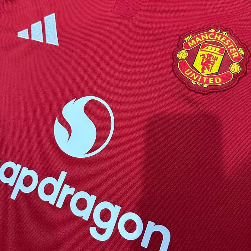 New Arrival 2026/2027 New Season MANCHESTER UNITED  Football Jerseys; Unisex Jersey /Athletic Supporters Active wear