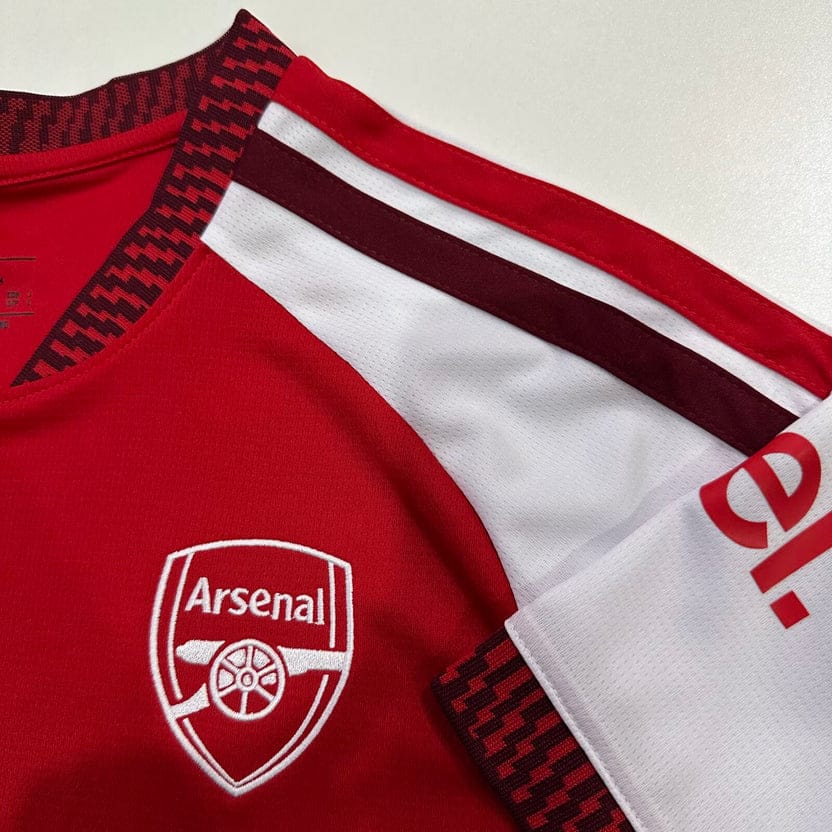 New Arrival 2026/2027 NEW SEASON GUNNERS FOOTBALL JERSEYS; Unisex Jersey /Athletic Supporters Active wear