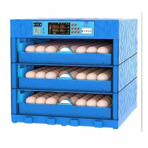 192 Egg Automatic Incubator (Can Use Electricity Or Battery)