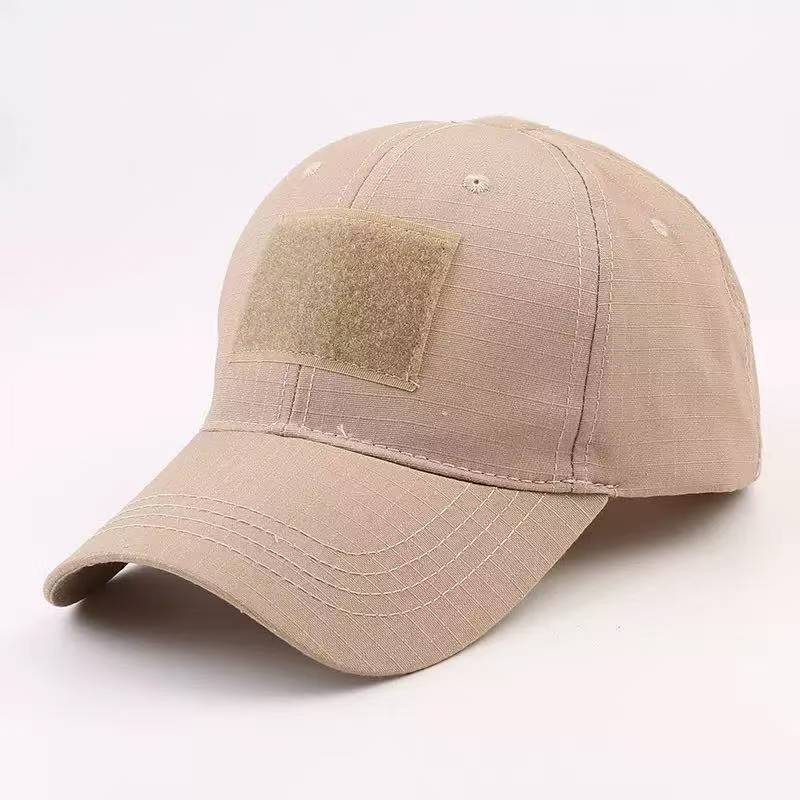 Baseball Cap Men Sun Protection Tactical Camo Hat Military Camo for Camping Camping Hiking Outdoors Sport Adjustable Unisex
