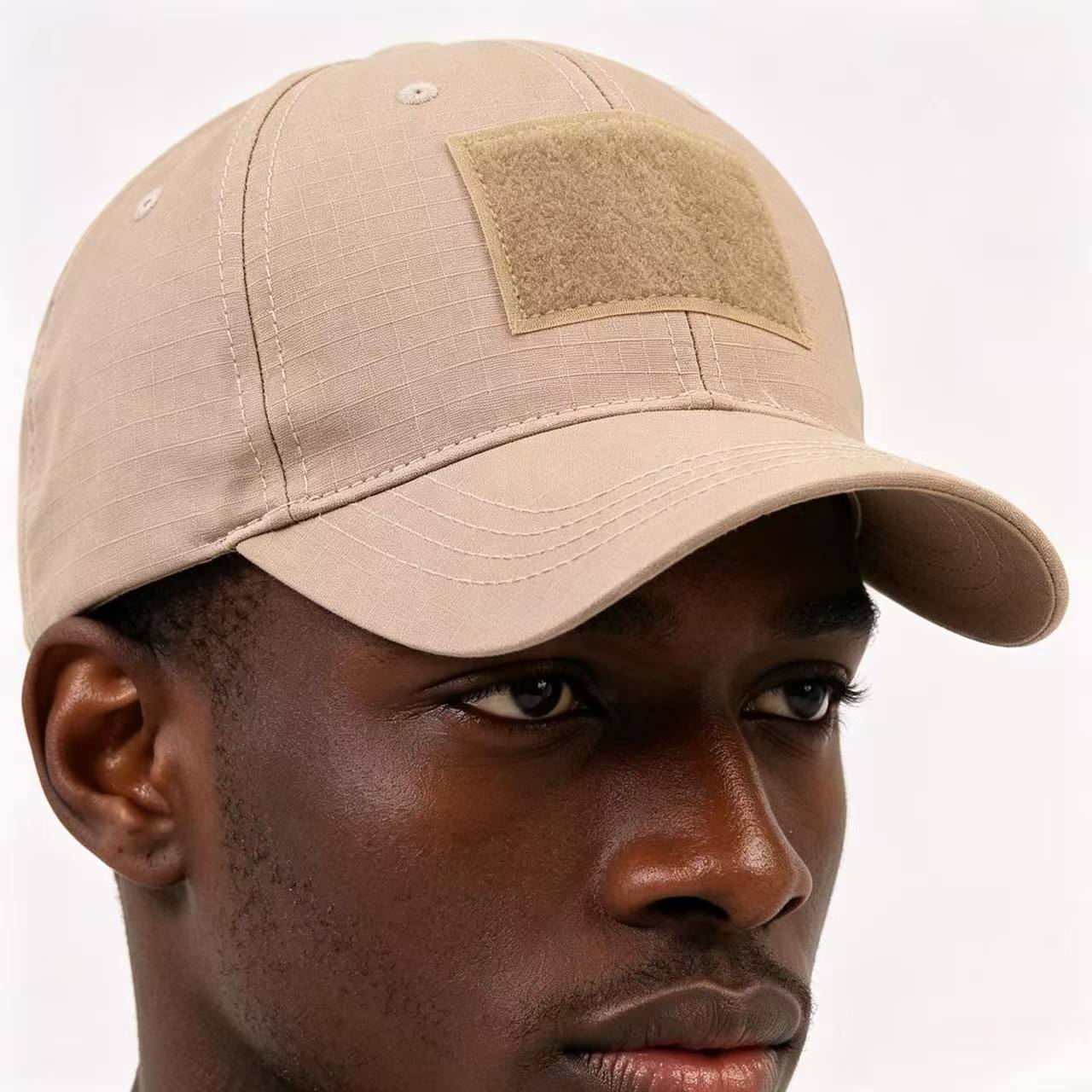 Baseball Cap Men Sun Protection Tactical Camo Hat Military Camo for Camping Camping Hiking Outdoors Sport Adjustable Unisex