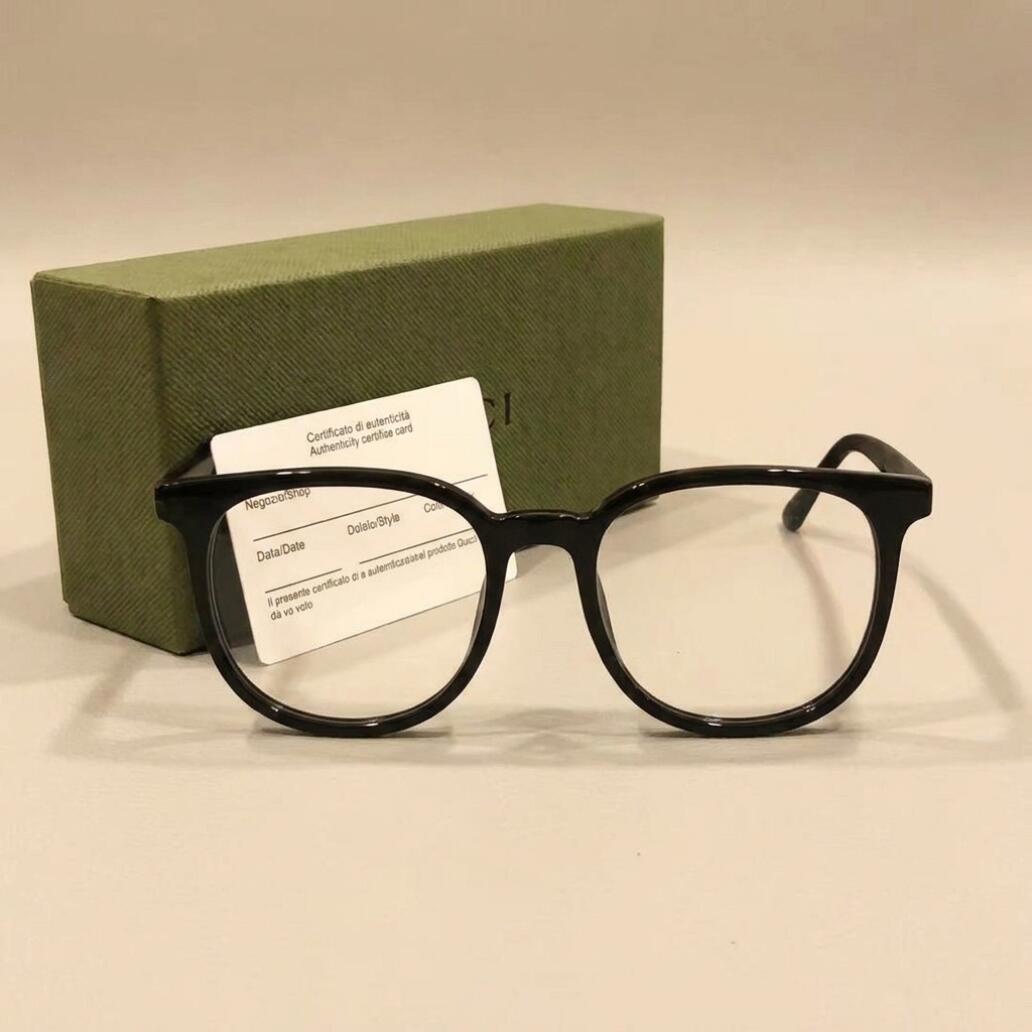 ZHJH Blue Light Blocking Glasses Retro Round Anti Blue Light Glasses Anti Eye Fatigue Computer Glasses Suitable For Men And Women