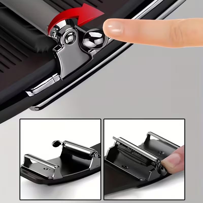 ZHJH Men's Belt Alloy Automatic Buckle PU Leather Lining Wide Belt Black Gold Color High Quality Men's Belt Suitable For Casual And Business Jeans Luxury Brand Men's Belt