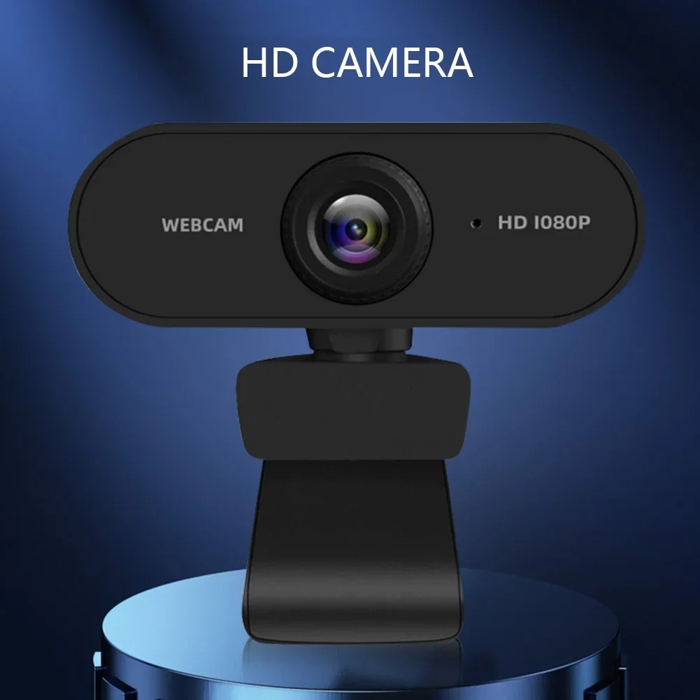 Webcam 2K Full HD 1080P Web Camera Autofocus With Microphone USB Web Cam For PC Computer Mac Laptop Desktop YouTube Webcamera