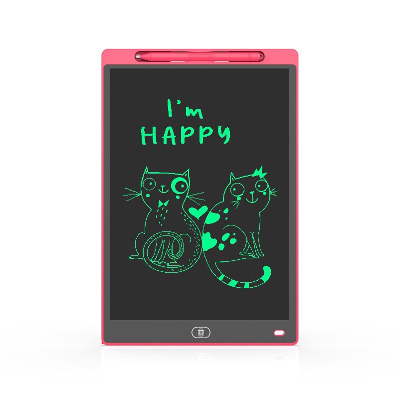 Digital Portable 8.5/12 Inch Mini LCD Writing Tablet Drawing Board for Adults Kids