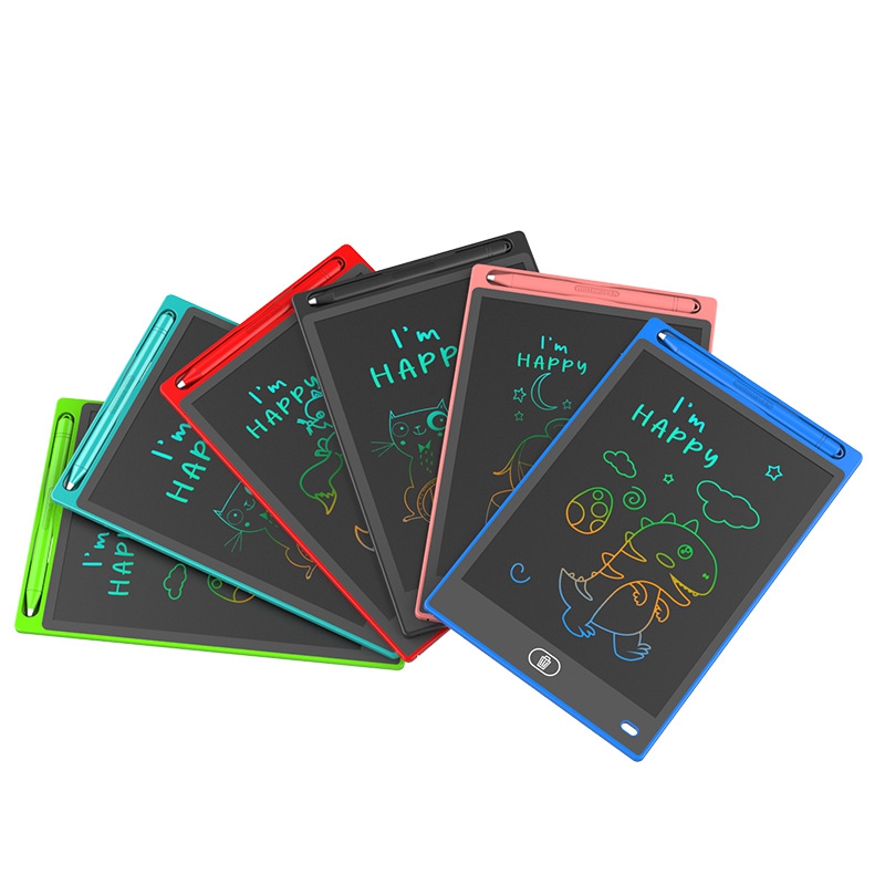 Digital Portable 8.5/12 Inch Mini LCD Writing Tablet Drawing Board for Adults Kids