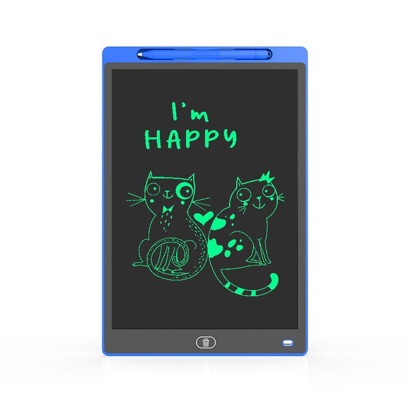 Digital Portable 8.5/12 Inch Mini LCD Writing Tablet Drawing Board for Adults Kids