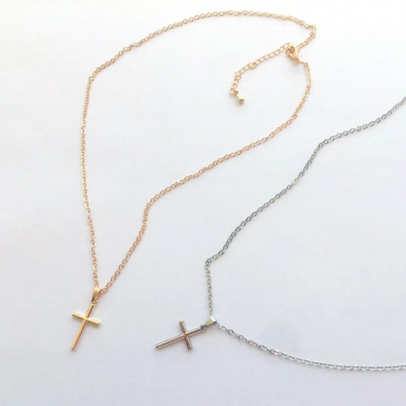 New Women Necklace Tiny  Choker Chain Love Lady Necklace Pendant Necklaces Girl Lover Gift Women Jewelry