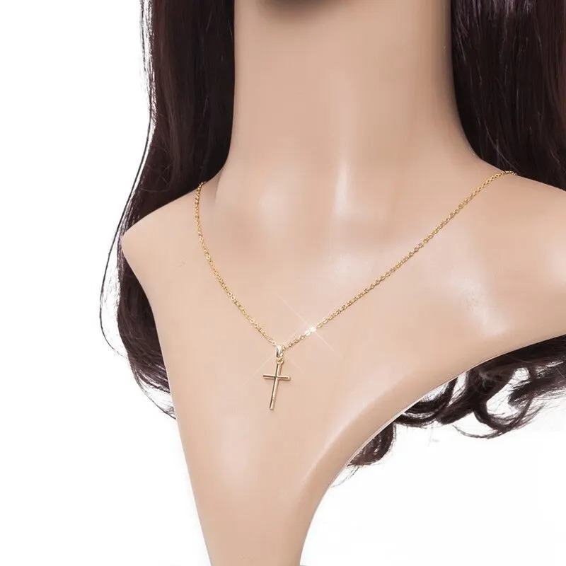 New Women Necklace Tiny  Choker Chain Love Lady Necklace Pendant Necklaces Girl Lover Gift Women Jewelry