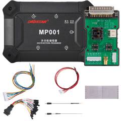 OBDSTAR MP001 Set (MP001 Programmer+C4-01 Host + C4-02 Host + Jumper Wires + W004/W005/ECU Bench Jumper)