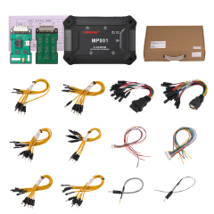 OBDSTAR MP001 Set (MP001 Programmer+C4-01 Host + C4-02 Host + Jumper Wires + W004/W005/ECU Bench Jumper)