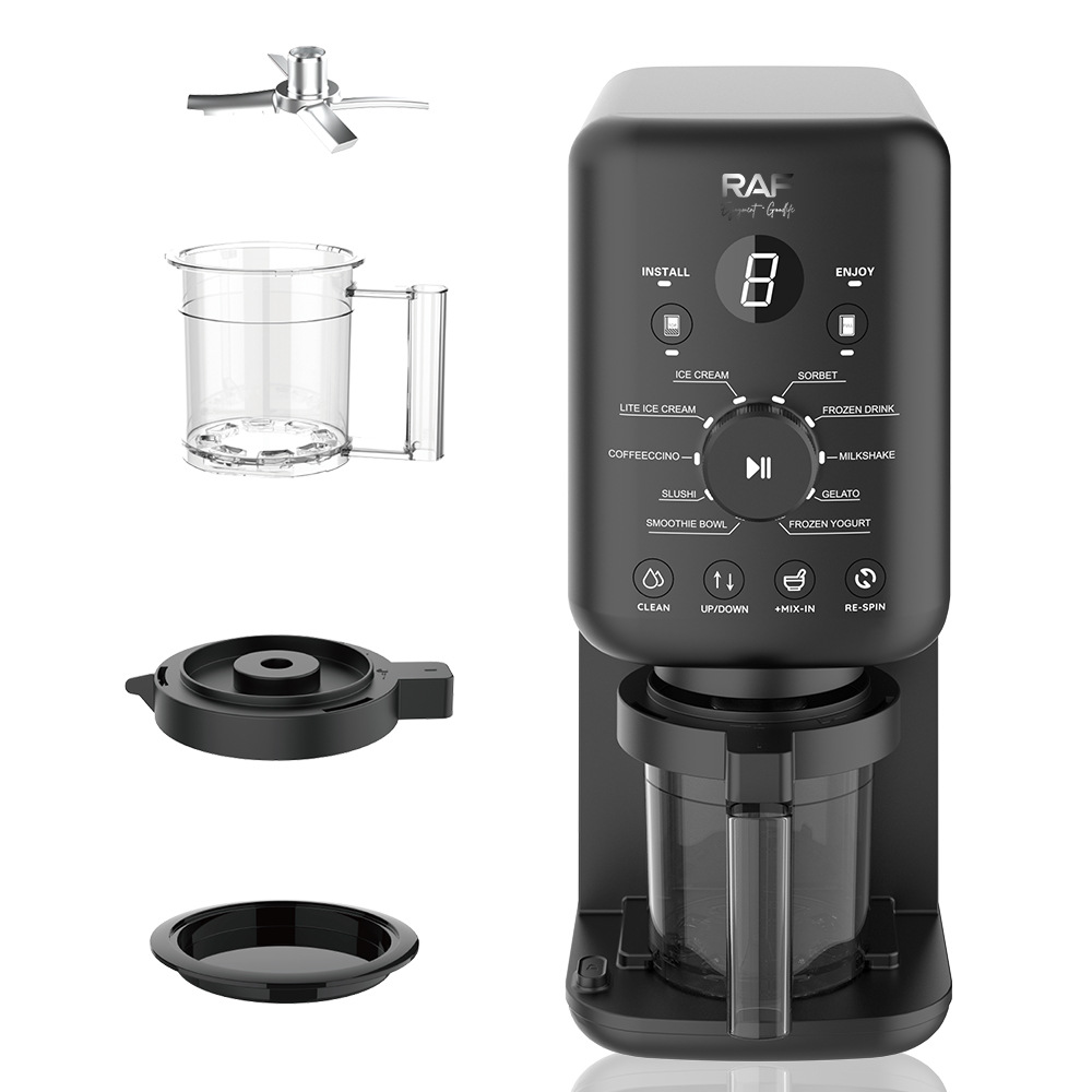 Ninja Home Multi-function Soft Serve Ice Cream Maker, Slush Machine, Milkshake Maker & Yogurt Maker