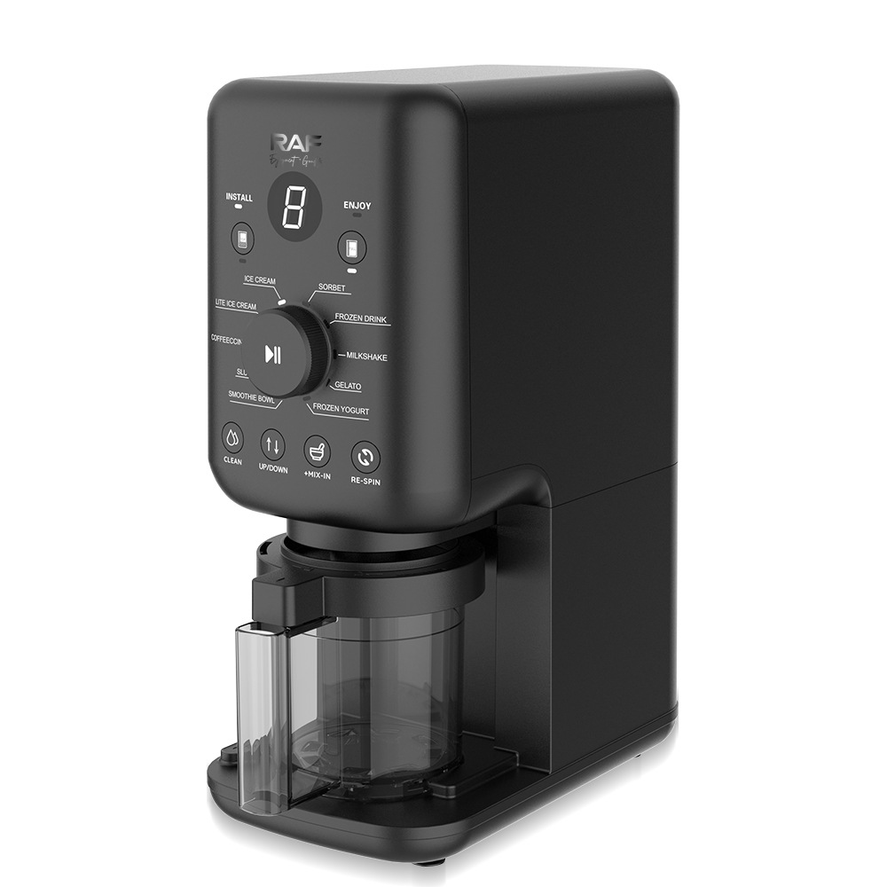 Ninja Home Multi-function Soft Serve Ice Cream Maker, Slush Machine, Milkshake Maker & Yogurt Maker