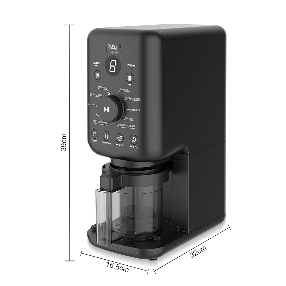 Ninja Home Multi-function Soft Serve Ice Cream Maker, Slush Machine, Milkshake Maker & Yogurt Maker