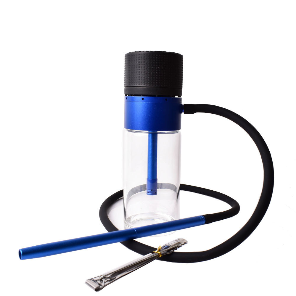 Arab car hookah, glass small portable hookah new glass car portable cup