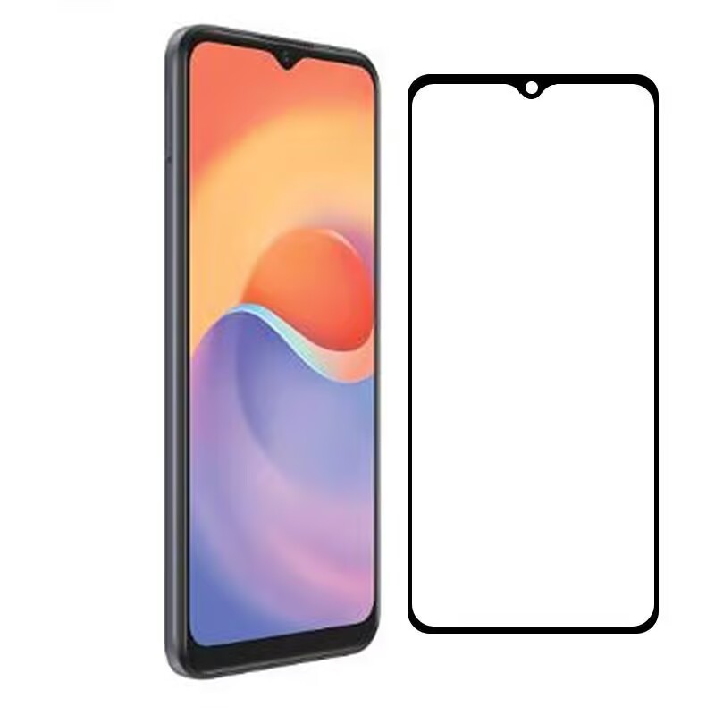 Designed For ZTE blade A51 Tempered Glass Screen Protector Anti Scratch