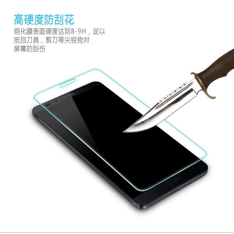 Designed For ZTE blade A51 Tempered Glass Screen Protector Anti Scratch