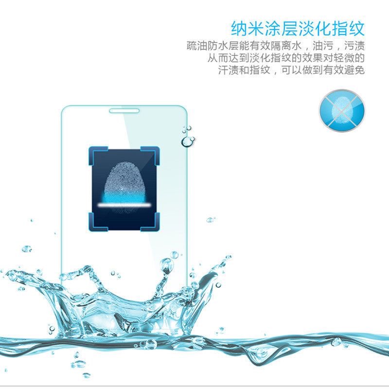 Designed For ZTE blade A51 Tempered Glass Screen Protector Anti Scratch