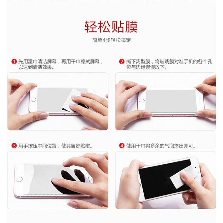 Designed For ZTE blade A51 Tempered Glass Screen Protector Anti Scratch