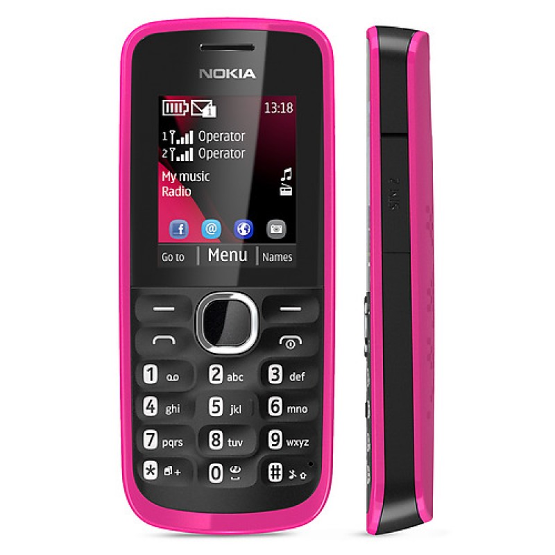 Nokia 110 Feature Phone
