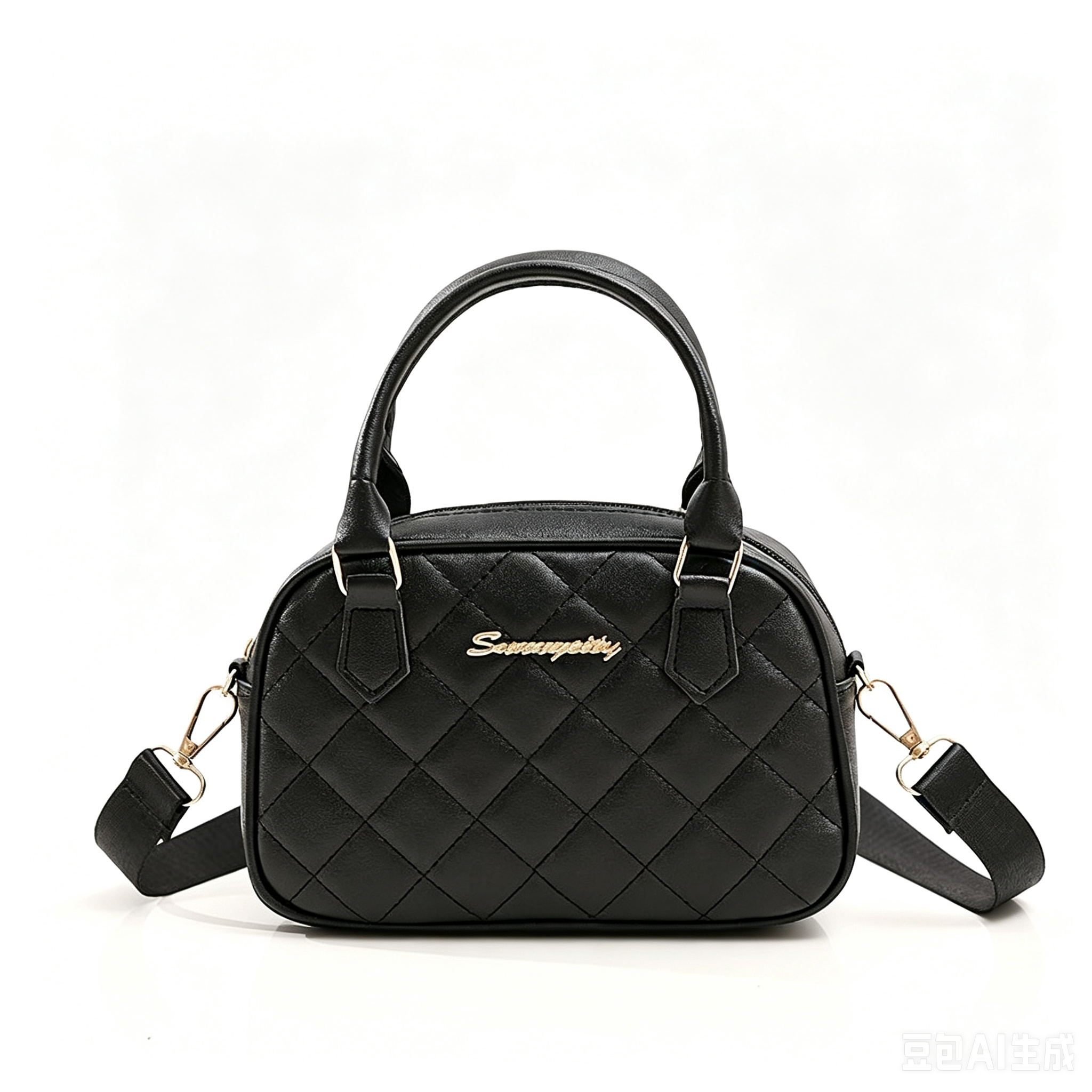2025 Spring Fashion Women Shell Bag Simple Handbag Casual Shoulder Crossbody Bag