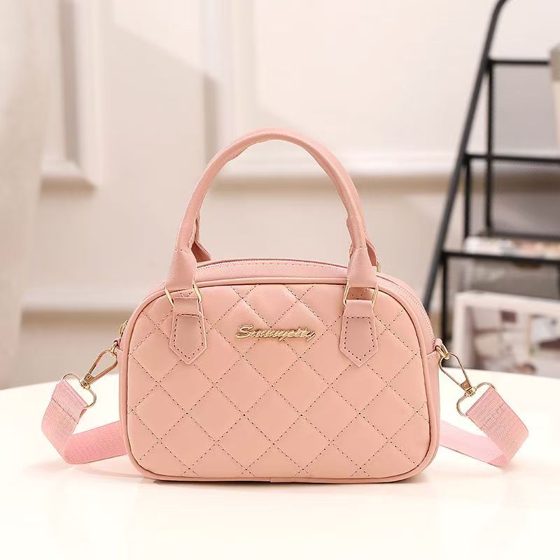 2025 Spring Fashion Women Shell Bag Simple Handbag Casual Shoulder Crossbody Bag