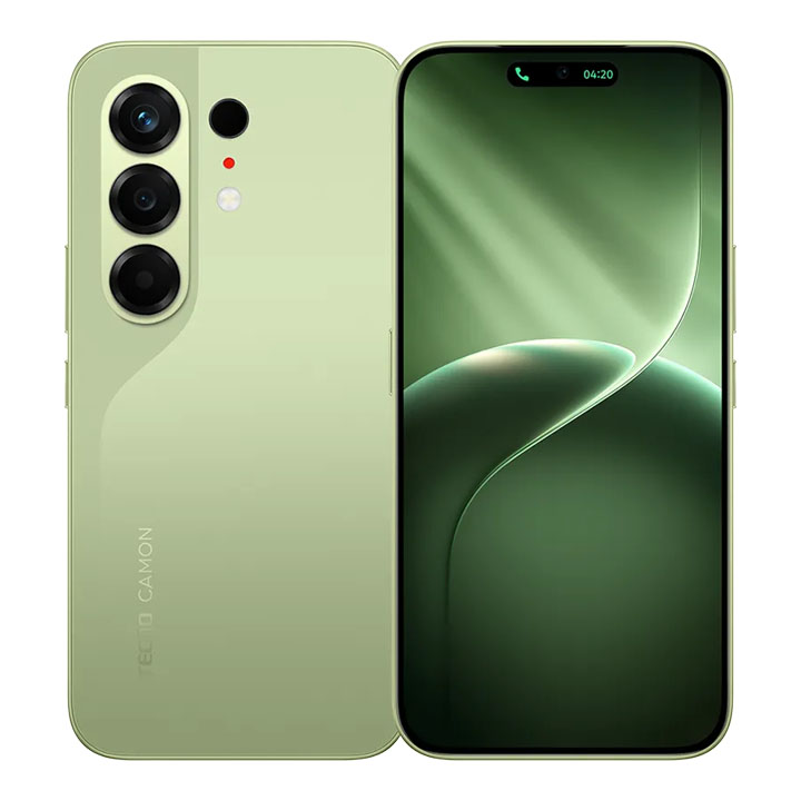 Tecno Camon 50 256GB+16(8+8)GB RAM 6.78" AMOLED 144Hz Screen MTK Helio G200 Ultimate 45W 6500 mAh 50MP Dual Speaker Android 16 Smart Phones Dual Sim phone