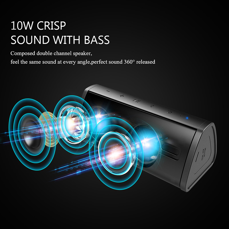 Mifa Portable Bluetooth speaker Portable Wireless Loudspeaker stereo Music Waterproof