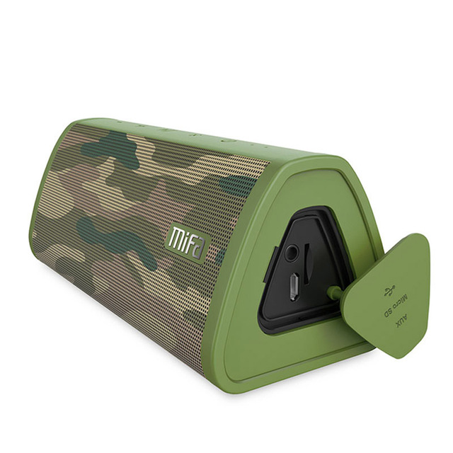 Mifa Portable Bluetooth speaker Portable Wireless Loudspeaker stereo Music Waterproof