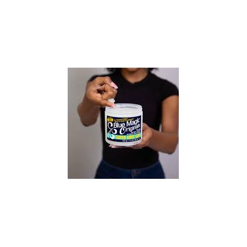Blue Magic Super Sure Hair Growth Oil