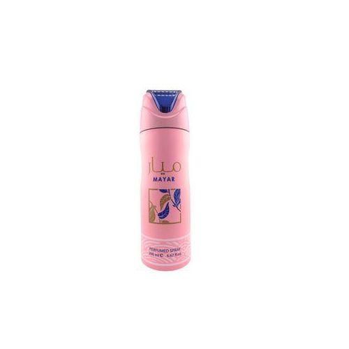 Lattafa Mayar deodorant spray for women