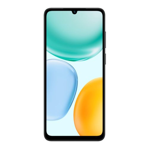 Brand New Honor X5C Plus 128GB+8(4+4)GB Storage 90Hz 6.74" Display MediaTek Helio G81 50MP Main Camera 5260mAh Massive Battery 4G Smart Phones Midnight Black
