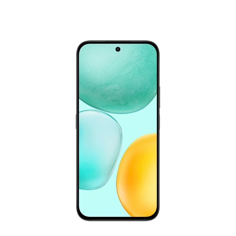 Brand New Honor X6C 128GB+12GB(6+6)GB 120Hz 6.74" Display MediaTek Helio G81 50MP Main Camera 5300mAh Massive Battery IP64 Waterproof 4G Smart Phones Midnight Black