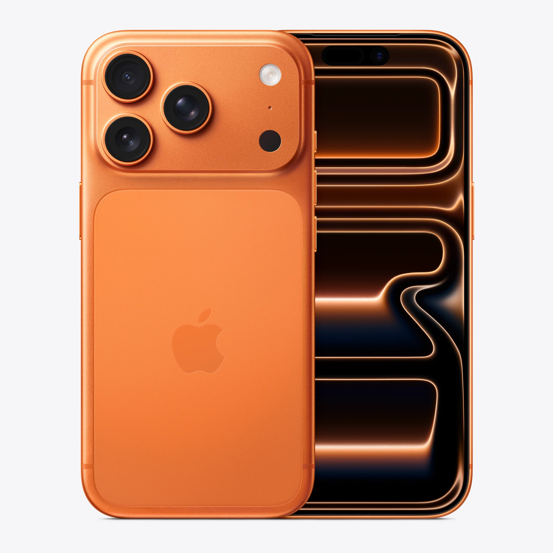 Brand New Apple iPhone 17 Pro Max 512GB+12GB RAM 6.9″ 120Hz AlwaysOn Display A19 Pro Chip with 6-core GPU Apple Intelligence 48MP Triple Pro Camera eSIM & Physical SIM Smart Phones