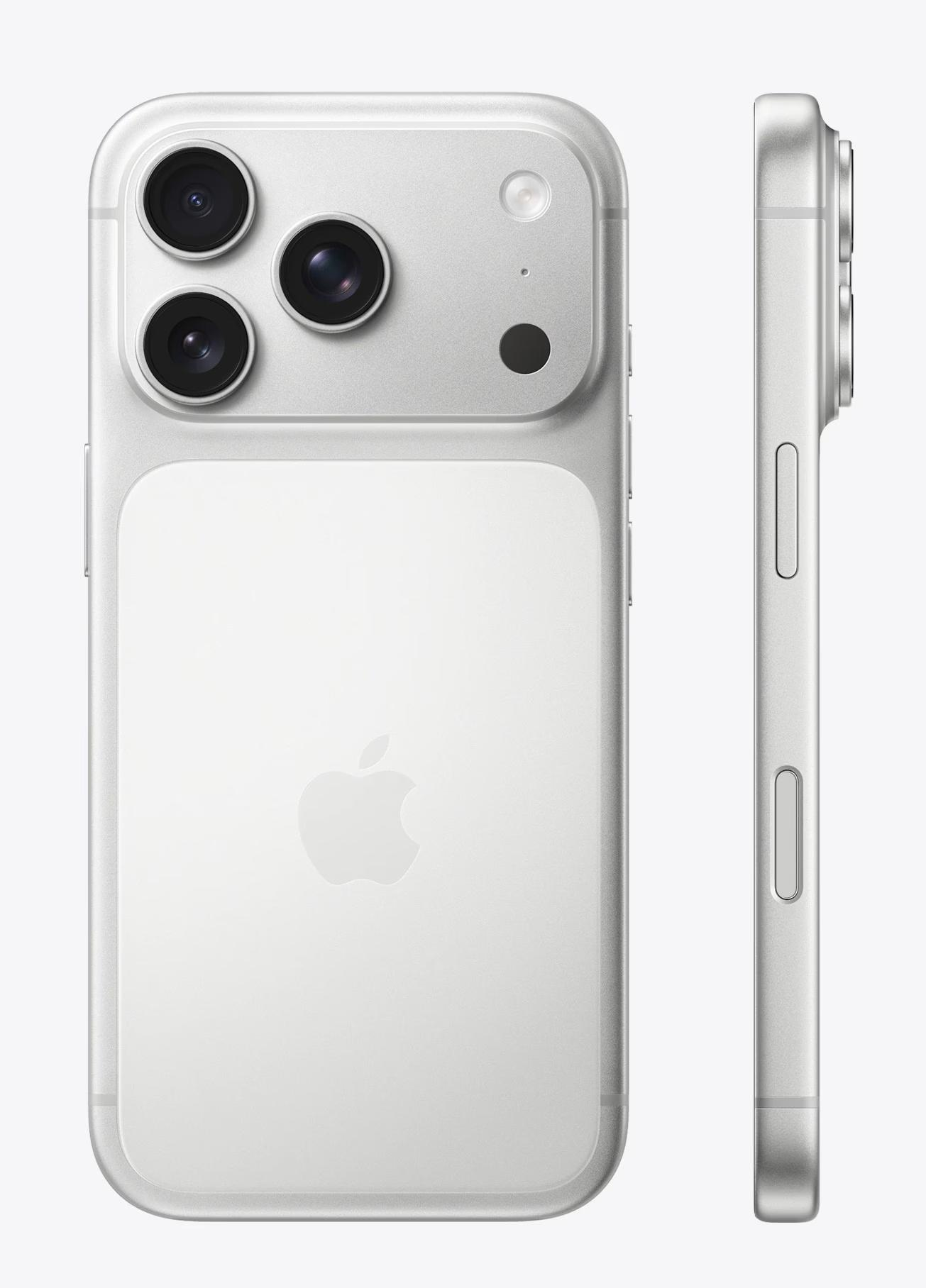 Brand New Apple iPhone 17 Pro Max 512GB+12GB RAM 6.9″ 120Hz AlwaysOn Display A19 Pro Chip with 6-core GPU Apple Intelligence 48MP Triple Pro Camera eSIM & Physical SIM Smart Phones
